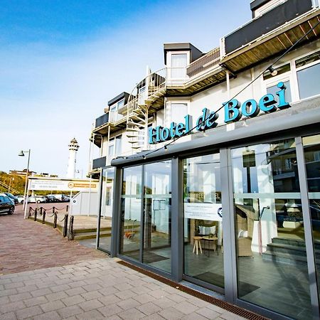 Hotel De Boei Егмонд ан Зее Екстериор снимка