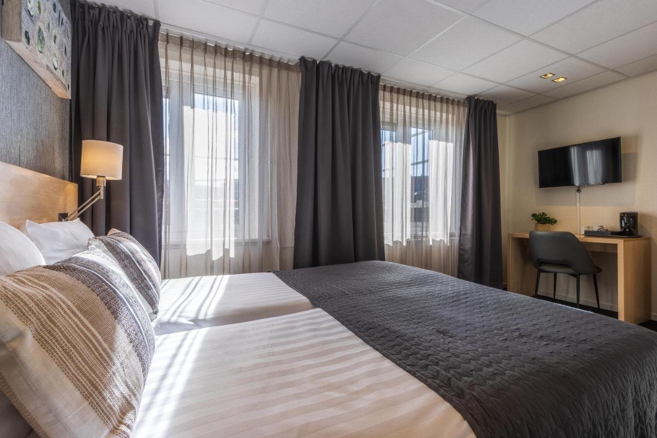Hotel De Boei Егмонд ан Зее Екстериор снимка