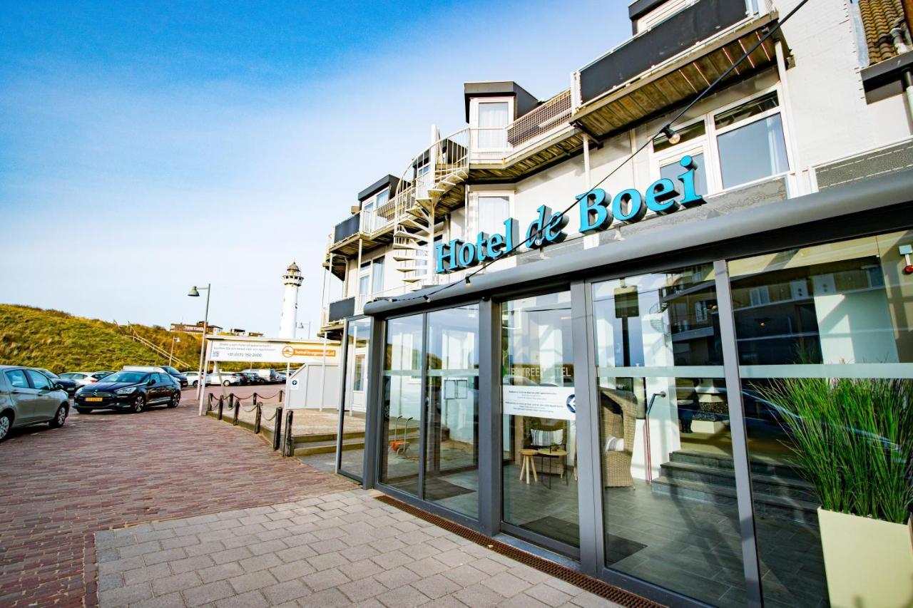 Hotel De Boei Егмонд ан Зее Екстериор снимка