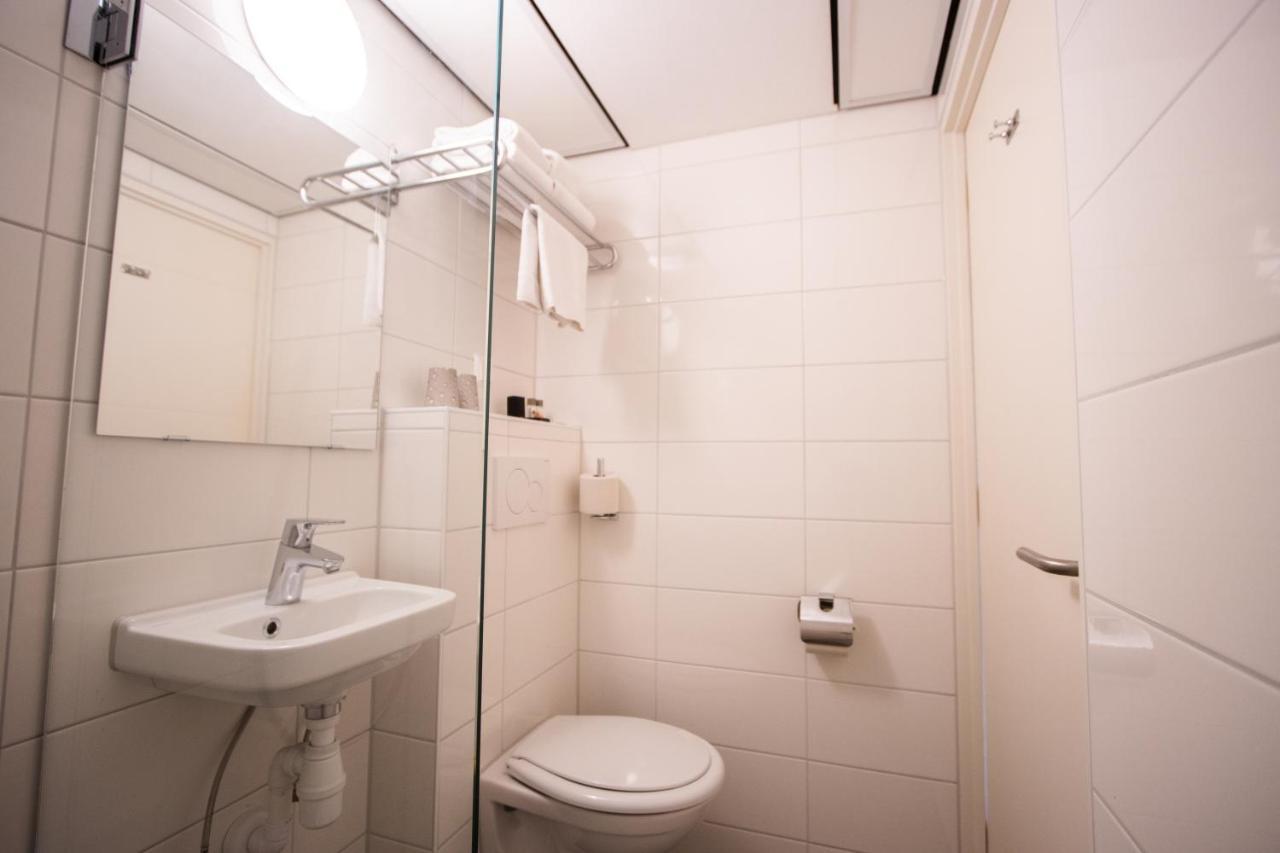 Hotel De Boei Егмонд ан Зее Екстериор снимка