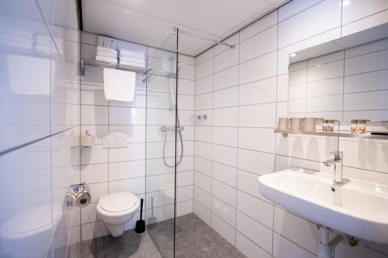 Hotel De Boei Егмонд ан Зее Екстериор снимка
