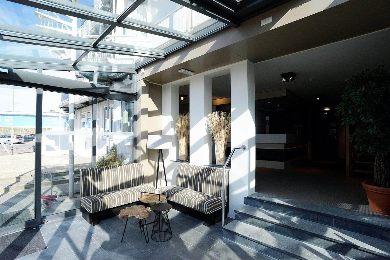 Hotel De Boei Егмонд ан Зее Екстериор снимка